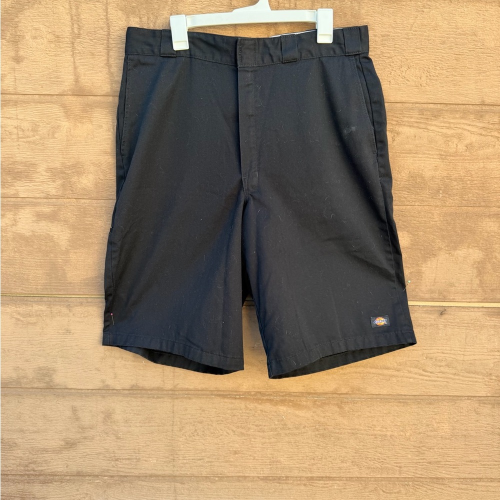 Dickies Black loose fit Shorts